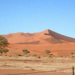 My trip to Namibia